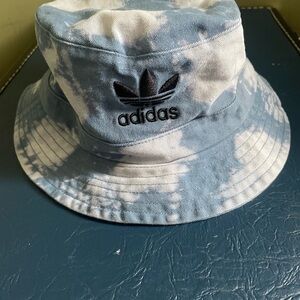 Adidas Tie Dye Bucket Hat Sz OS